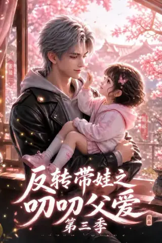 《反转带娃之叨叨父爱第三季（89集）（夸克网盘）》短剧封面