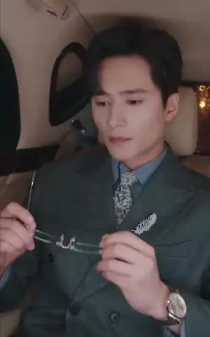 《情陷港城（100集）余茵&王皓祯（夸克网盘）》短剧封面