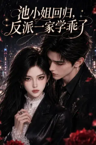 《池小姐回归，反派一家学乖了（100集）（夸克网盘）》短剧封面