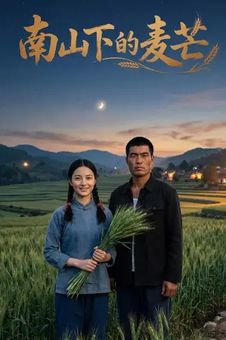 《南山下的麦芒（65集）AI短剧（夸克网盘）》短剧封面