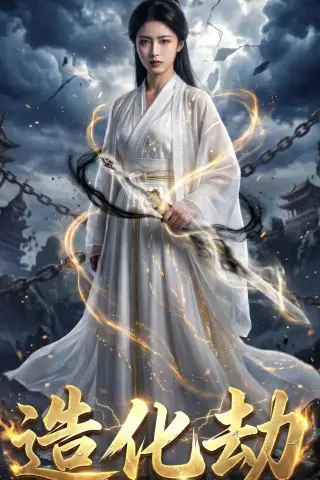 《造化劫（30集）AI短剧（夸克网盘）》短剧封面