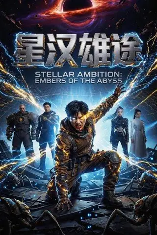 《星汉xiong途（40集）AI短剧（百度网盘）》短剧封面
