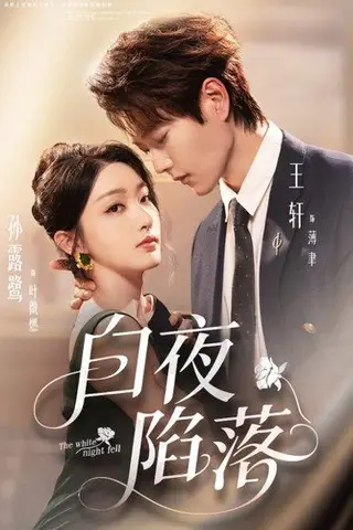 《白夜陷落（81集）王轩＆孙露鹭》短剧封面