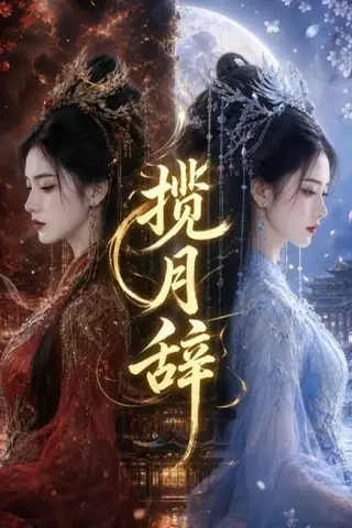 《揽月辞（43集）（百度网盘）》短剧封面