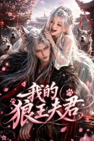 《我的狼王夫君（60集）（百度网盘）》短剧封面