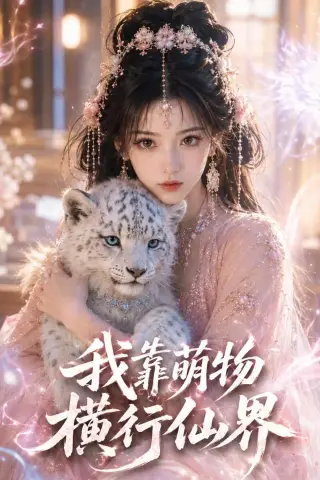 《我靠萌物横行仙界（42集）（夸克网盘）》短剧封面