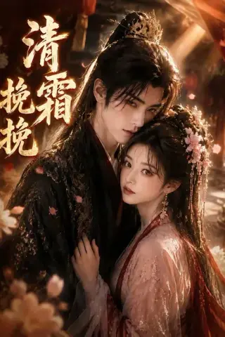 《清霜挽挽（62集）（夸克网盘）》短剧封面