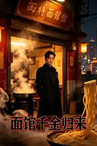 《面馆千金归来（26集）（夸克网盘）》短剧封面