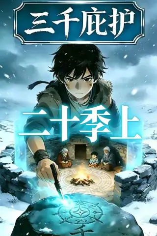 《三千庇护二十季上（13集）（夸克网盘）》短剧封面
