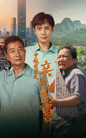 《天上的约定（24集）（夸克网盘）》短剧封面