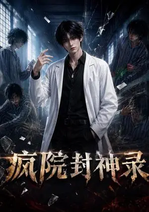 《疯院封神录（96集）AI短剧（夸克网盘）》短剧封面