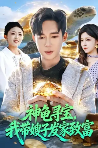 《神龟寻宝，我带嫂子发家致富（91集）王大钱＆朱佳琪（百度网盘）》短剧封面