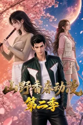 《山野香春动漫第二季（79集）（夸克网盘）》短剧封面