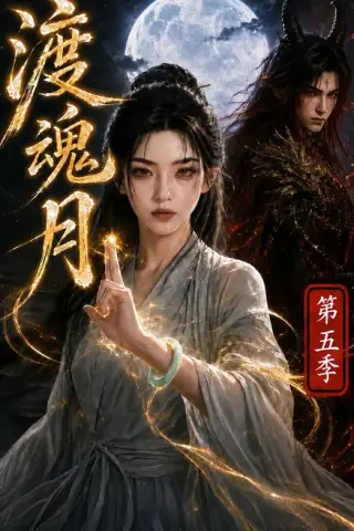 《渡魂月第五季（86集）（夸克网盘）》短剧封面