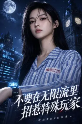 《不要在无限流里招惹特殊玩家（64集）（百度网盘）》短剧封面