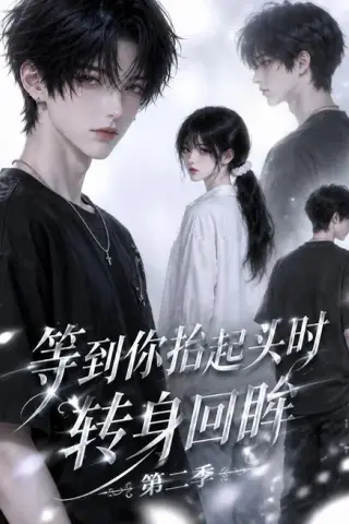 《等到你抬起头时转身回眸（第二季）（73集）（夸克网盘）》短剧封面