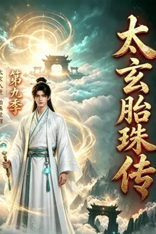 《太玄胎珠传第九季（121集）（夸克网盘）》短剧封面