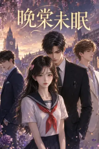 《晚棠未眠第一季（58集）（夸克网盘）》短剧封面