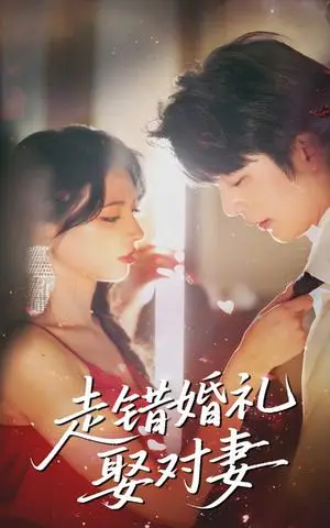 《走错婚礼娶对妻（60集）徐良&于伦豪》短剧封面