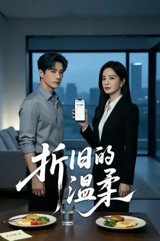 《折旧的温柔（27集）》短剧封面
