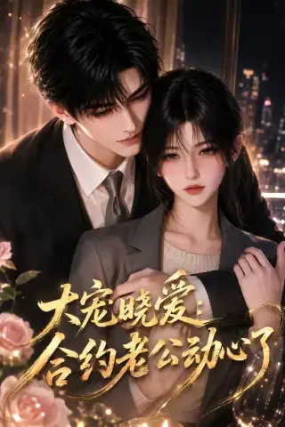 《大宠晓爱：合约老公动心了（108集）（夸克网盘）》短剧封面