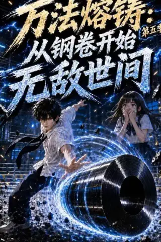 《万法熔铸：从钢卷开始无敌世间第五季（173集）（夸克网盘）》短剧封面