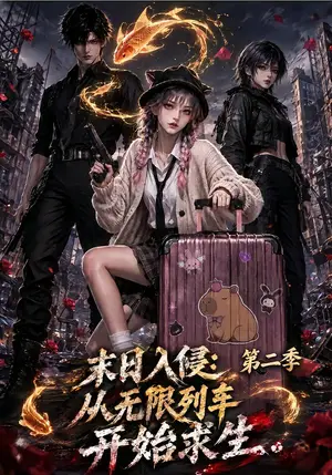 《末日入侵：从无限列车开始求生 第二季（111集）（夸克网盘）》短剧封面