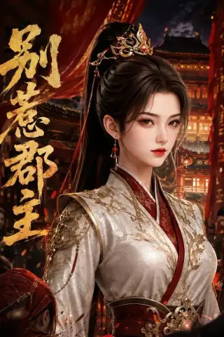 《别惹郡主（84集）（夸克网盘）》短剧封面