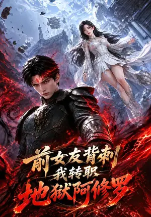 《前女友背刺，我转职地狱阿修罗（90集）（夸克网盘）》短剧封面