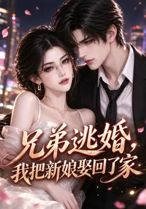 《兄弟逃婚，我把新娘娶回了家（139集）（夸克网盘）》短剧封面
