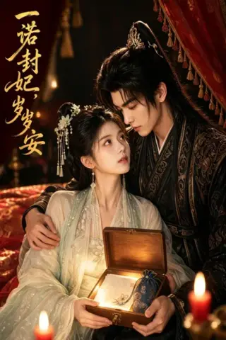 《一诺封妃，岁岁安（48集）（百度网盘）》短剧封面