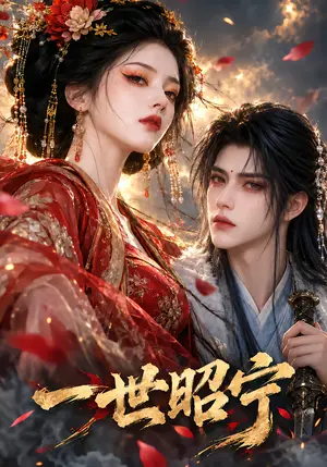 《一世昭宁（86集）（夸克网盘）》短剧封面