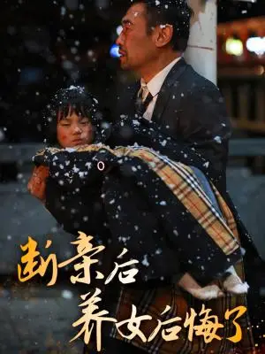 《断亲后养女后悔了（55集）（夸克网盘）》短剧封面