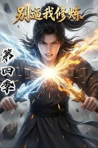 《别逼我修炼第四季（138集）AI短剧 (2026)》短剧封面
