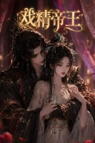 《戏精帝王（17集）（夸克网盘）》短剧封面