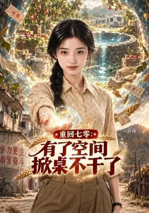 《重回七零：有了空间掀桌不干了（97集）（夸克网盘）》短剧封面