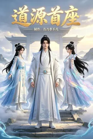 《道源首座（13集）AI短剧（夸克网盘）》短剧封面