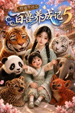《精通兽语之百兽养成记5（106集）（夸克网盘）》短剧封面