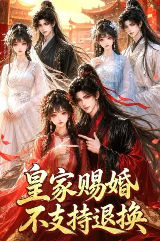 《皇家赐婚不支持退换（57集）（夸克网盘）》短剧封面