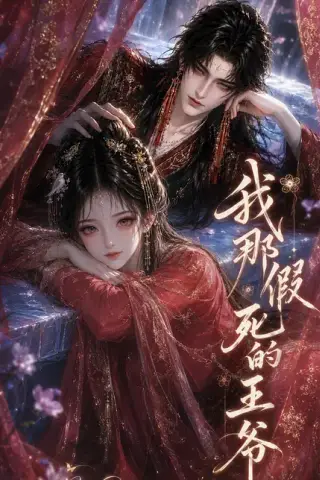 《我那假死的王爷（102集）（夸克网盘）》短剧封面
