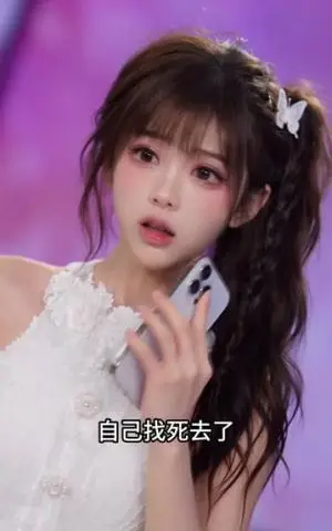 《穿成炮灰女配，我和前任一起上恋综（60集）（夸克网盘）》短剧封面