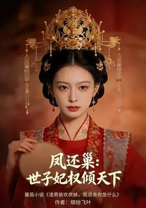 《凤还巢：世子妃权倾天下（79集）（夸克网盘）》短剧封面