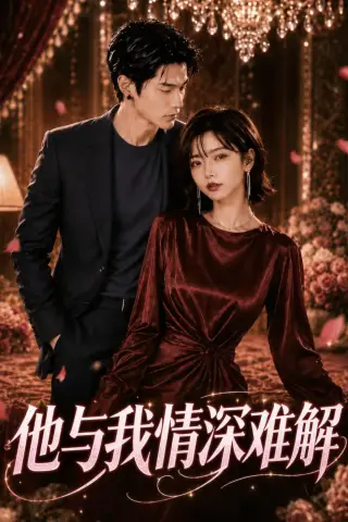 《他与我情深难解（33集）（夸克网盘）》短剧封面