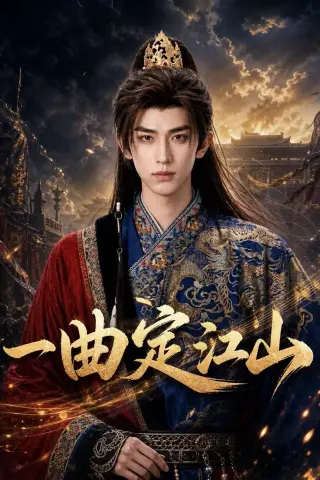《一曲定江山（51集）（夸克网盘）》短剧封面