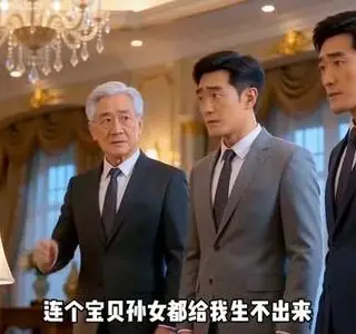 《捡个小福包，竟能偷听植物心声（136集）（夸克网盘）》短剧封面