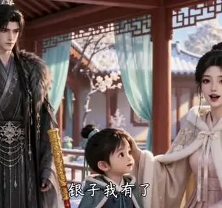 《外室一身反骨，读心王爷日日添堵第四季（190集）（夸克网盘）》短剧封面