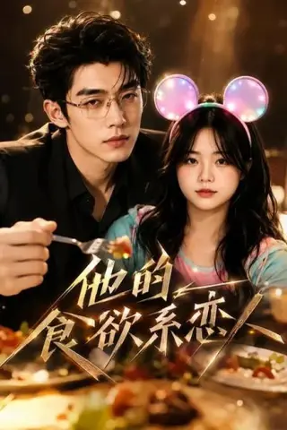 《他的食欲系恋人（42集）（百度网盘）》短剧封面