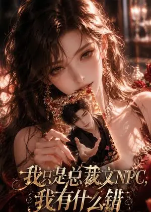 《我只是总裁文NPC，我有什么错（81集）（夸克网盘）》短剧封面