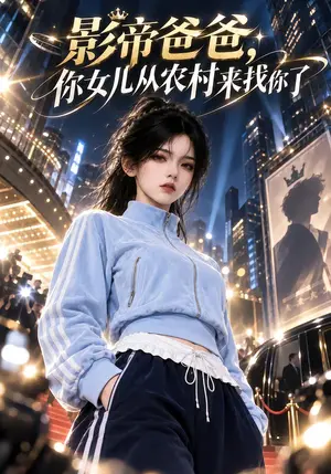 《影帝爸爸，你女儿从农村来找你了（89集）（夸克网盘）》短剧封面
