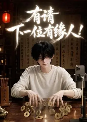 《有请下一位有缘人！（60集）（夸克网盘）》短剧封面